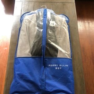 Perry Ellis Boys Suit